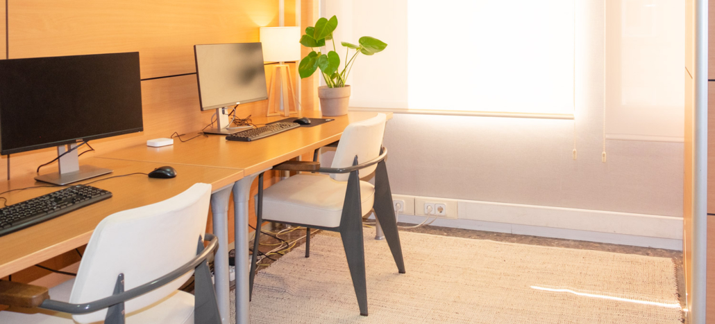 Oficina de domiciliación fiscal